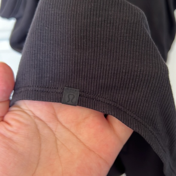 NWOT lululemon rib tank - Picture 6 of 7